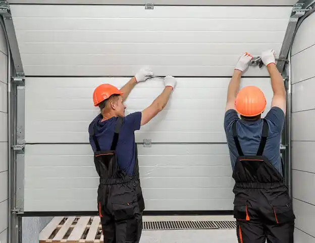 garage door service West Hollywood